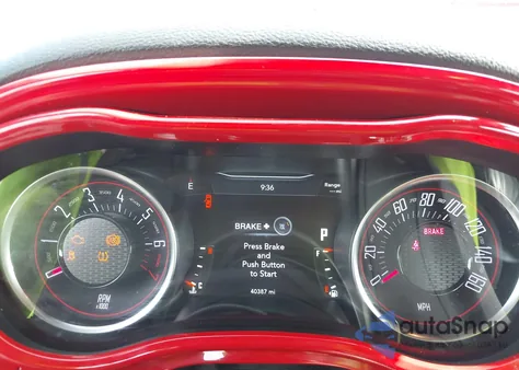 2019 Dodge Challenger Sxt from USA, damaged, VIN 2C3CDZAG7KH634586